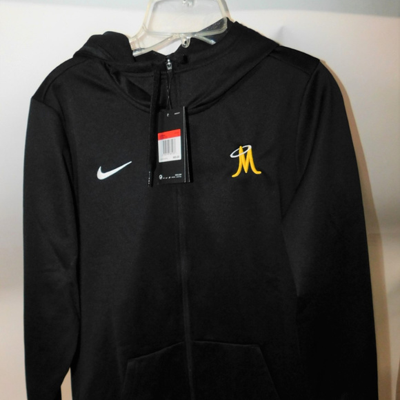 Nike Jackets & Blazers - Women's NIKE Therma Drifit Hoodie size Large